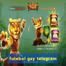 futebol gay telegram